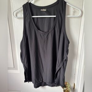 Calia by Carrie Underwood black Sleeveless Tank Top